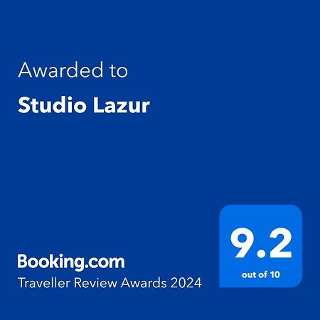 Studio Lazur Burgas Ngoại thất bức ảnh