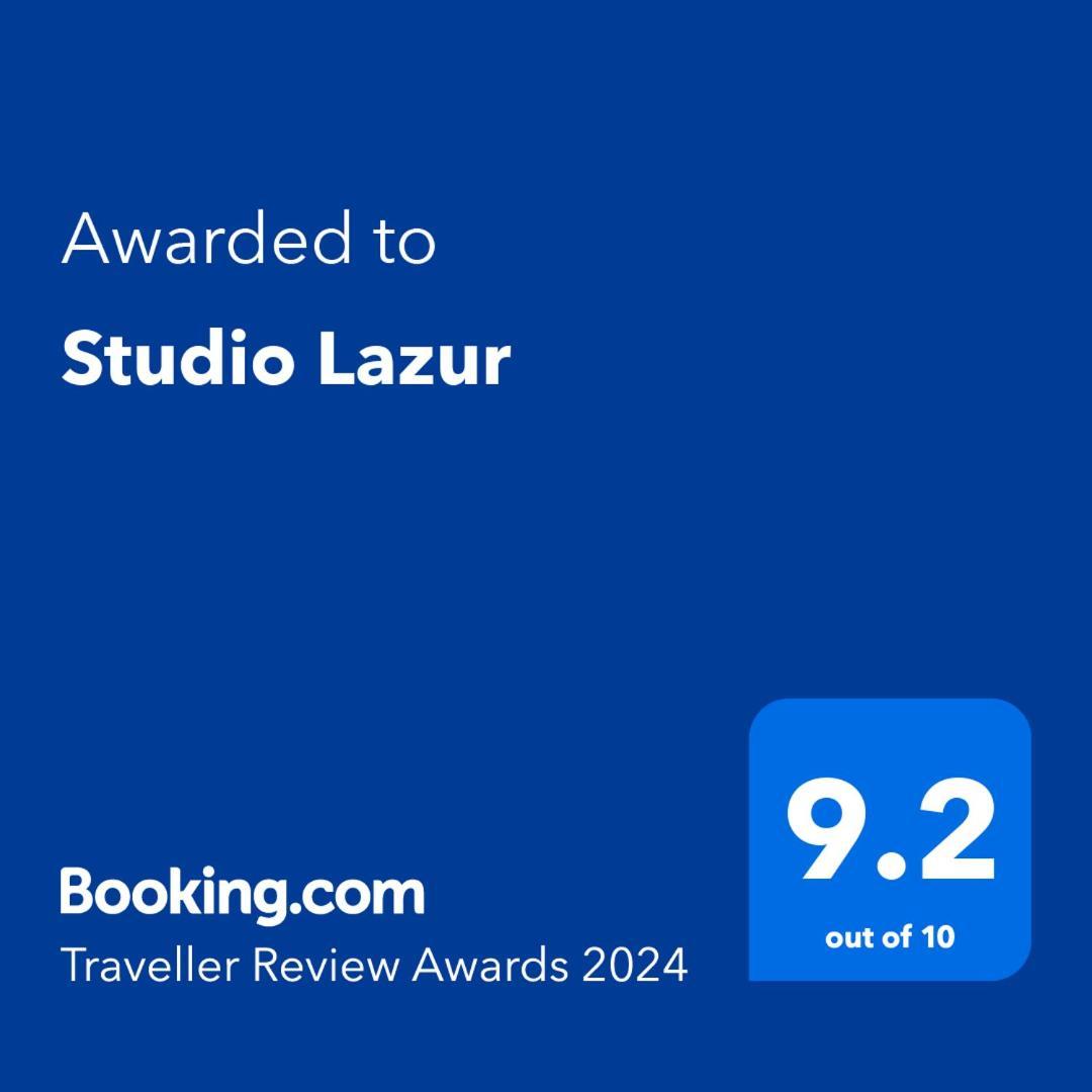 Studio Lazur Burgas Ngoại thất bức ảnh